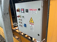 Beton/steen crusher mobiele backenbreker (jaw crusher) - afbeelding 17 van  41