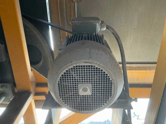 Beton/steen crusher mobiele backenbreker (jaw crusher) - afbeelding 18 van  41