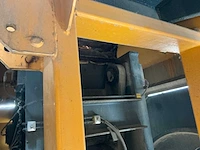 Beton/steen crusher mobiele backenbreker (jaw crusher) - afbeelding 21 van  41