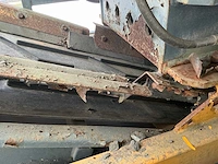Beton/steen crusher mobiele backenbreker (jaw crusher) - afbeelding 27 van  41