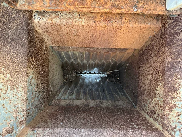 Beton/steen crusher mobiele backenbreker (jaw crusher) - afbeelding 28 van  41