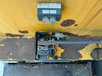 Beton/steen crusher mobiele backenbreker (jaw crusher) - afbeelding 31 van  41