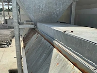 Beton/steen crusher mobiele backenbreker (jaw crusher) - afbeelding 32 van  41
