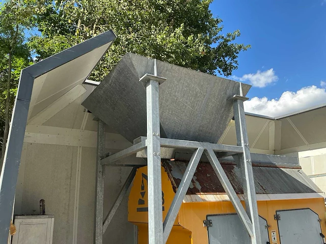 Beton/steen crusher mobiele backenbreker (jaw crusher) - afbeelding 40 van  41