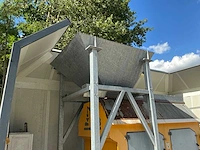 Beton/steen crusher mobiele backenbreker (jaw crusher) - afbeelding 40 van  41