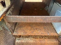 Beton/steen crusher mobiele backenbreker (jaw crusher) - afbeelding 29 van  41