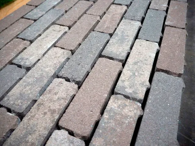 Betonstenen 28,8m² - afbeelding 4 van  4