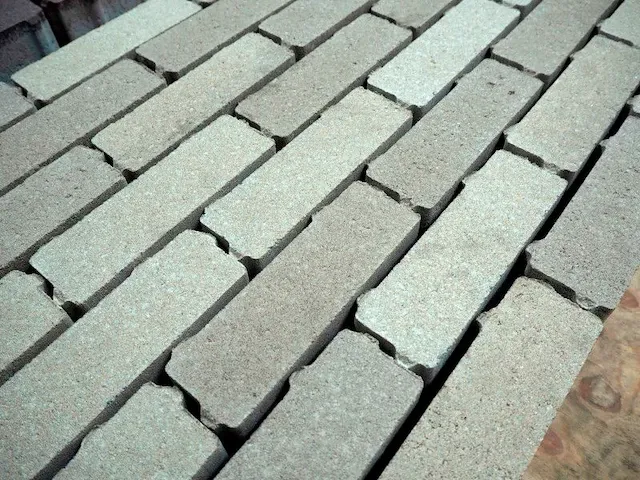 Betonstenen 28,8m² - afbeelding 5 van  5