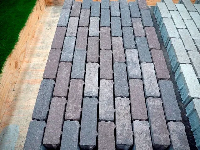 Betonstenen 57,6m² - afbeelding 3 van  4