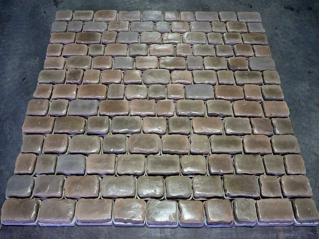 Betonstenen (ca. 10.9m²) - afbeelding 1 van  1