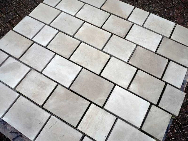 Betonstenen (ca. 18m²) - afbeelding 4 van  5