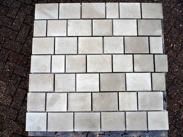 Betonstenen (ca. 18m²) - afbeelding 5 van  5