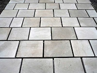 Betonstenen (ca. 18m²) - afbeelding 1 van  5