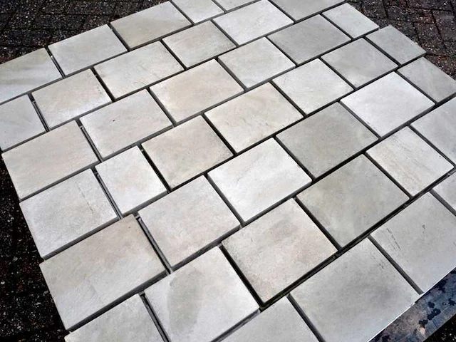 Betonstenen (ca. 18m²) - afbeelding 3 van  5