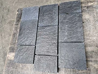 Betonstenen. (ca. 22m²) - afbeelding 1 van  2