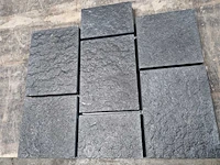 Betonstenen. (ca. 22m²) - afbeelding 1 van  2