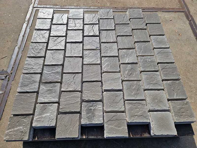 Betonstenen (ca. 22m²) - afbeelding 3 van  3