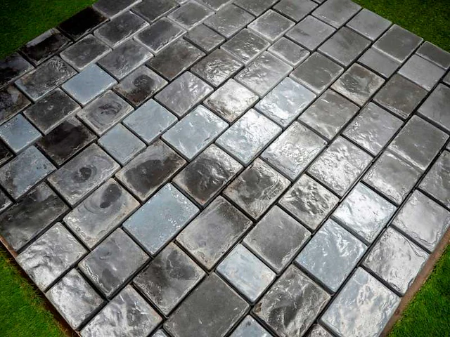 Betonstenen (ca. 27m²) - afbeelding 2 van  4