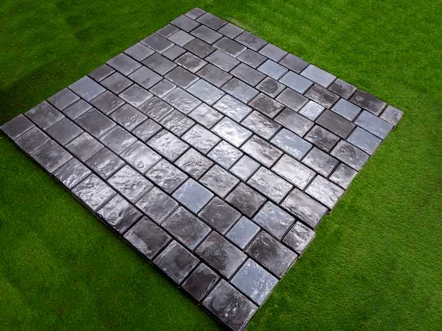 Betonstenen (ca. 27m²) - afbeelding 3 van  4