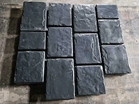 Betonstenen. (ca. 27m²) - afbeelding 1 van  2