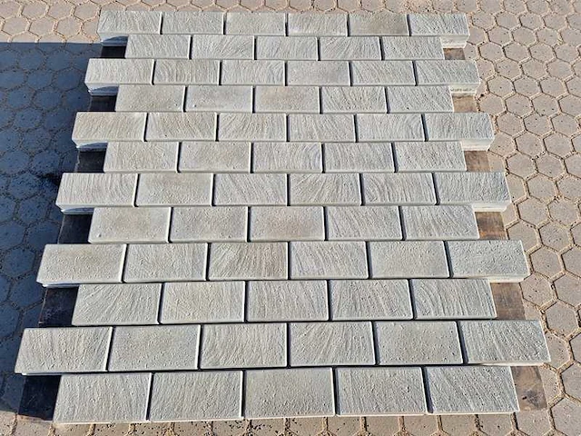 Betonstenen (ca. 30m²) - afbeelding 3 van  5