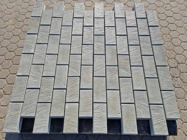 Betonstenen (ca. 30m²) - afbeelding 4 van  5