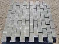Betonstenen (ca. 30m²) - afbeelding 4 van  5