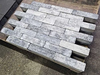 Betonstenen. (ca. 43.2m²) - afbeelding 1 van  2