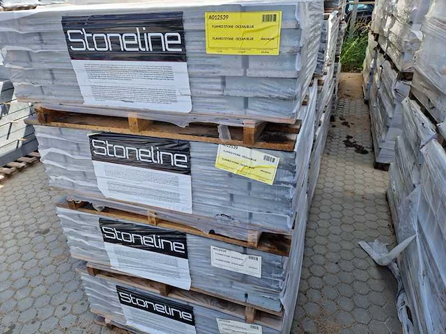Betonstenen (ca. 60.6m²) - afbeelding 4 van  4