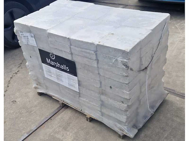 Betonstenen voor de tuin (ca. 113.4m²) - afbeelding 1 van  2