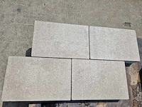 Betonstenen voor de tuin (ca. 16.5m²) - afbeelding 1 van  1
