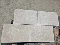 Betonstenen voor de tuin (ca. 16.5m²) - afbeelding 1 van  1
