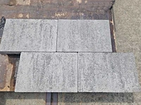 Betonstenen voor de tuin (ca. 16.9m²) - afbeelding 1 van  1