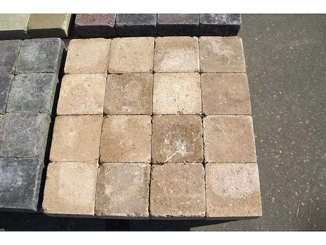 Betonstenen voor de tuin (ca. 25.92m²) - afbeelding 2 van  3