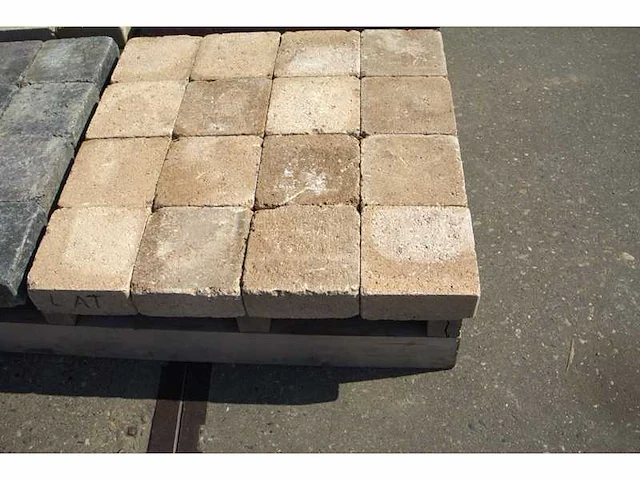 Betonstenen voor de tuin (ca. 25.92m²) - afbeelding 3 van  3