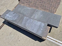 Betonstenen voor de tuin (ca. 30m²) - afbeelding 1 van  2