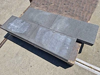 Betonstenen voor de tuin (ca. 30m²) - afbeelding 1 van  2