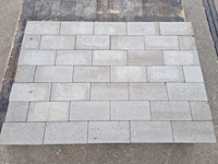 Betonstenen voor de tuin (ca 31.36m²) - afbeelding 2 van  4