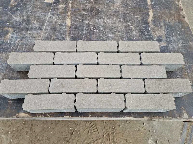 Betonstenen voor de tuin (ca. 50,4m²) - afbeelding 2 van  4