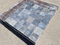 Betonstenen voor de tuin (ca. 51.84m²) - afbeelding 1 van  2