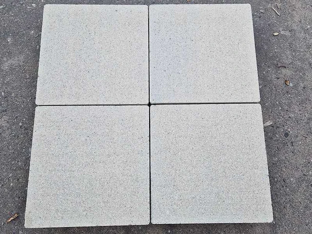 Betonstenen voor de tuin (ca. 51m²) - afbeelding 2 van  3
