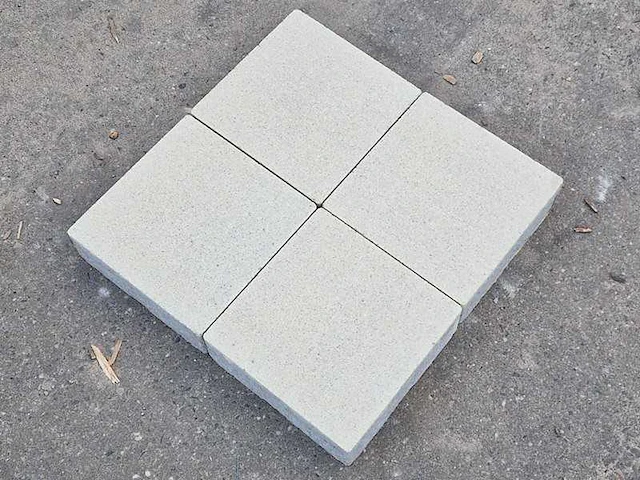 Betonstenen voor de tuin (ca. 51m²) - afbeelding 3 van  3