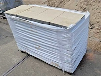 Betonstenen voor de tuin (ca. 58m²) - afbeelding 1 van  3