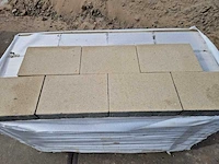 Betonstenen voor de tuin (ca. 58m²) - afbeelding 2 van  3