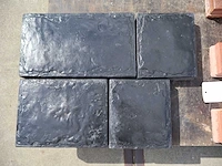 Betonstenen wildverband in stroken (ca. 11m²) - afbeelding 1 van  1