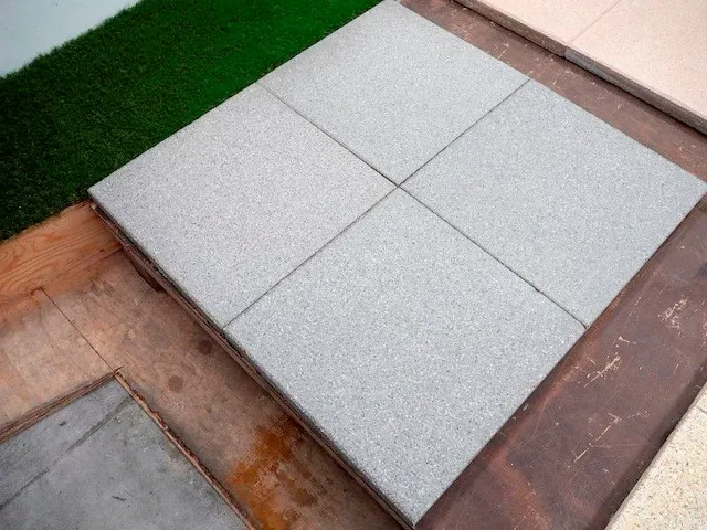 Betontegels 19,2m² - afbeelding 3 van  6
