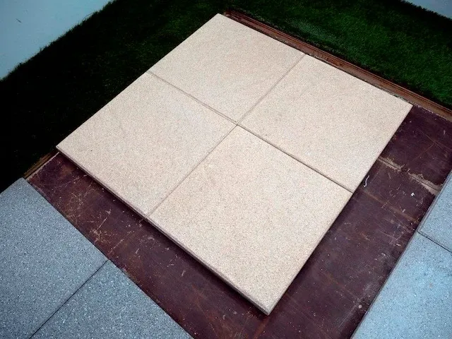 Betontegels 19,2m² - afbeelding 3 van  4