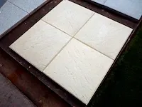 Betontegels 56m² - afbeelding 2 van  4