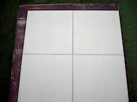 Betontegels (ca. 20,5m²) - afbeelding 1 van  4