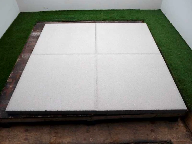 Betontegels (ca. 20,5m²) - afbeelding 4 van  4